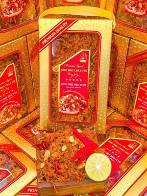 Khô gà lá chanh phiên bản 2025 500gr. Mua bán Đồ ăn, thực phẩm và các loại khác tại Quận Tân Phú Tp Hồ Chí Minh được đăng bởi Shop Ăn Vặt 87