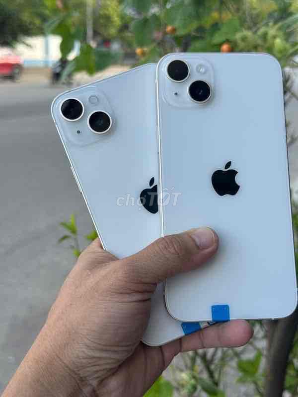 Apple iPhone 14 Plus 128GB Trắng Đã sử dụng. Mua bán Điện thoại tại Quận Ninh Kiều Cần Thơ được đăng bởi Bui Hoang hình 1