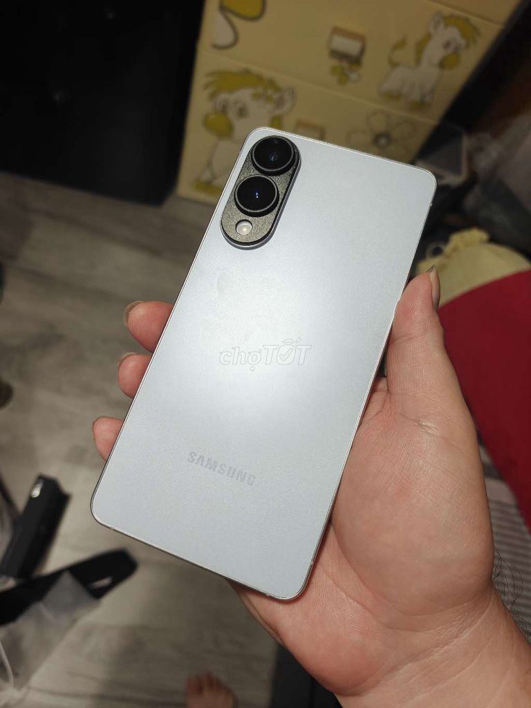 Samsung S25 Edge Ice Blue(12/512) Quốc tế Mỹ gl. Mua bán Điện thoại tại Quận 5 Tp Hồ Chí Minh được đăng bởi Strawberry Táo hình 1