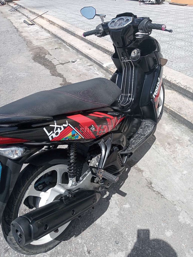 Nouvo 4 đen. Mua bán Xe máy tại Thành phố Rạch Giá Kiên Giang được đăng bởi Lâm Quách  hình 3