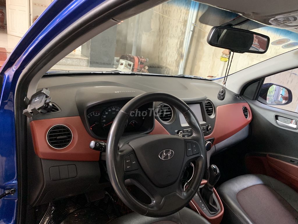 Hyundai Grand i10 2019 1.2 AT - 62000 km