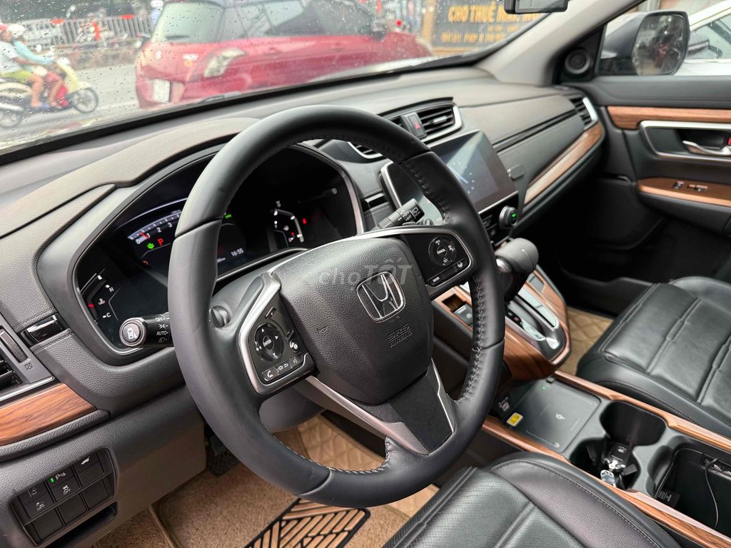 Honda CR V 2020 1.5L - 56000 km một chủ sử dụng. Mua bán Ô tô tại Thành phố Thủ Đức Tp Hồ Chí Minh được đăng bởi FASTCARS THÁI Ô TÔ CŨ  hình 15