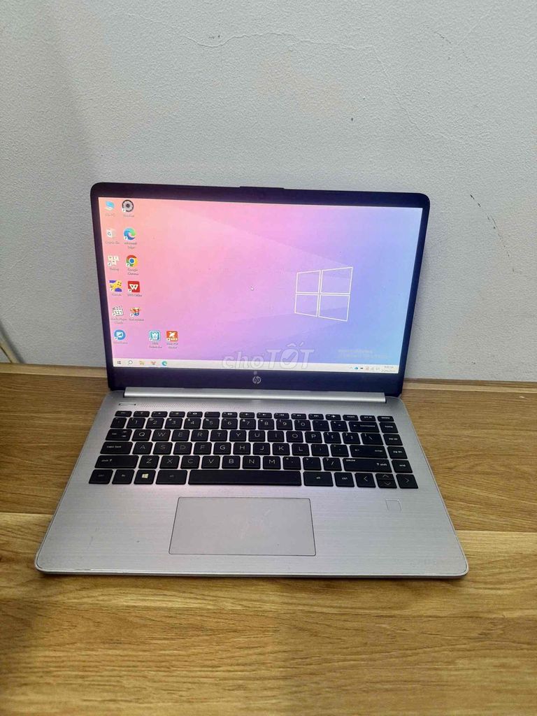 HP 340 i3 thế hệ 10 14 inch 8GB/240GB Bạc. Mua bán Laptop tại Thành phố Long Xuyên An Giang được đăng bởi La Thọ hình 1