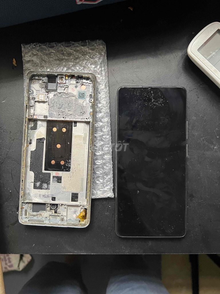 xác Xiaomi 11T. Mua bán Điện thoại tại Quận 12 Tp Hồ Chí Minh được đăng bởi GB hình 1