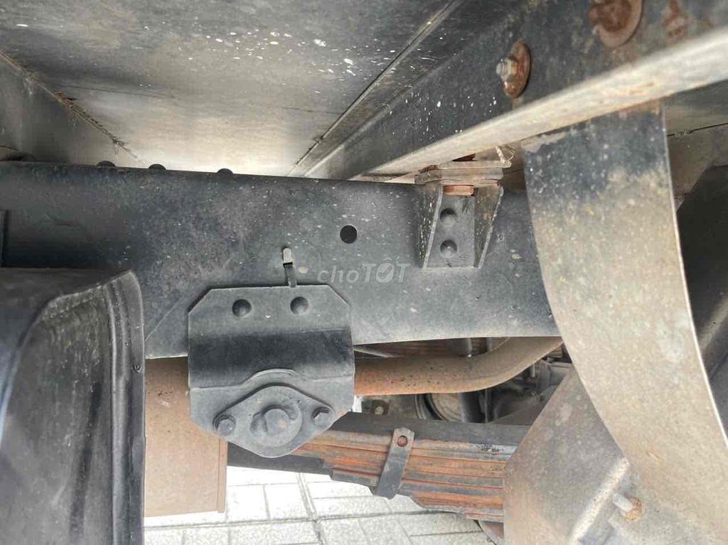 Xe Kia K3000s 1T4 đời 2011. Mua bán Xe tải, xe ben tại Huyện Trảng Bom Đồng Nai được đăng bởi Nam  hình 7