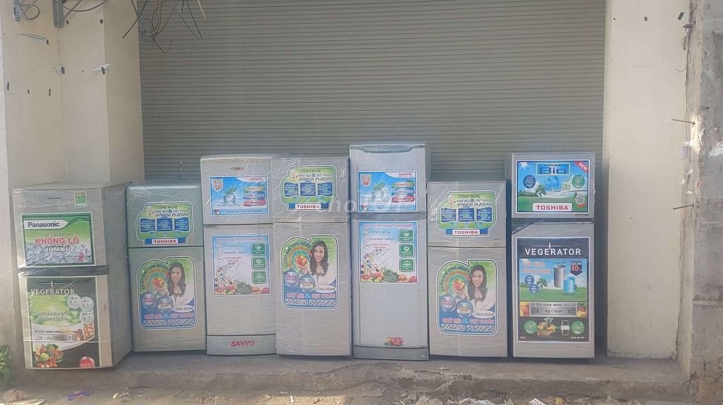 XẢ KHO THANH LÝ TỦ LẠNH TỪ 110L - 150LGIÁ RẺ. Mua bán Tủ lạnh tại Quận Thanh Xuân Hà Nội được đăng bởi Phuong Linh hình 1