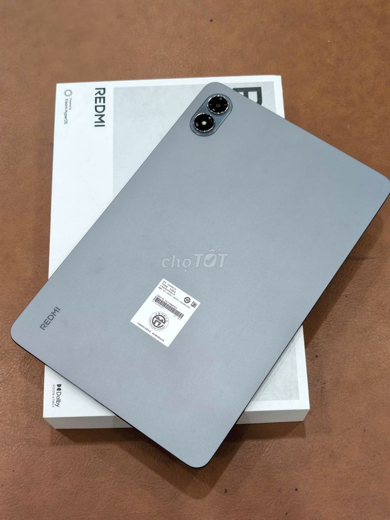 Xiaomi pad 2 pro 8-128gb up rom Fullbox đẹp 99%. Mua bán Máy tính bảng tại Quận Đống Đa Hà Nội được đăng bởi Hn Store hình 1