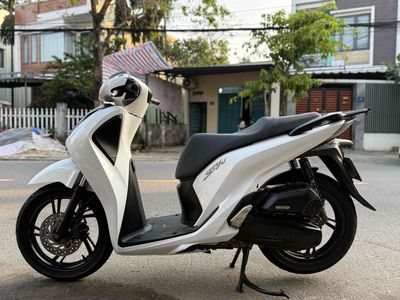 SH 125i 2018 Trắng ABS B.số 92 Góp đưa trước 11tr