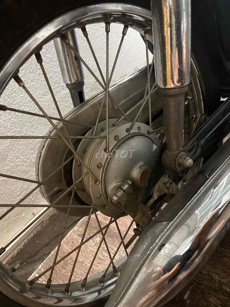 Honda Cub Nhật 81 50cc 1996 Máy Cực Ngon Xe Đẹp. Mua bán Xe máy tại Quận Hai Bà Trưng Hà Nội được đăng bởi Tuấn Giang hình 6