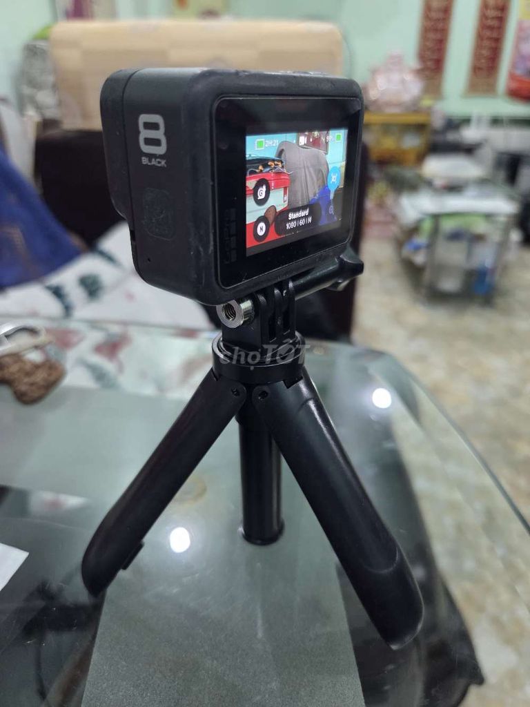 Camera hành trình GoPro Hero 8 Black. Mua bán Máy ảnh, Máy quay tại Quận 7 Tp Hồ Chí Minh được đăng bởi Trần Du Hiền hình 1
