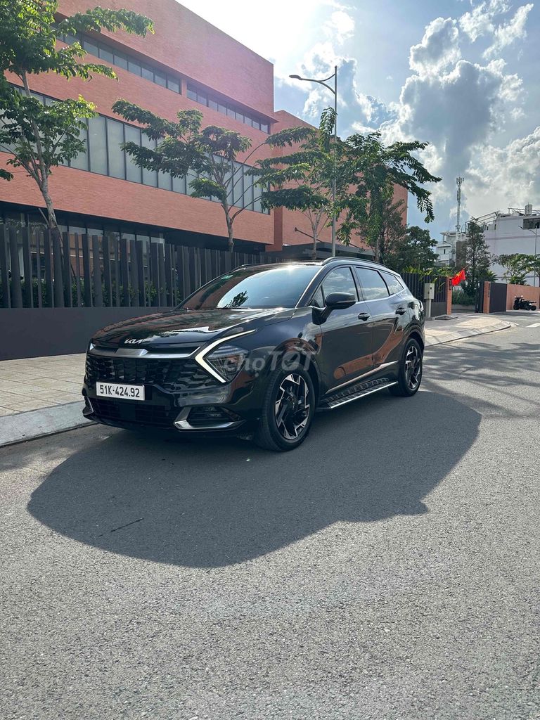 KIA Sportage 2.0D Signature siêu lướt 1vạn km. Mua bán Ô tô tại Quận Bình Tân Tp Hồ Chí Minh được đăng bởi Duy Duy hình 2