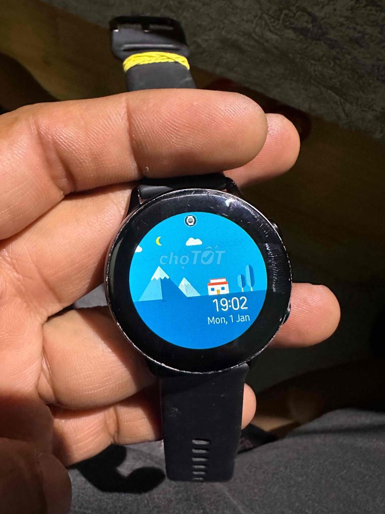 đồng hồ samsung galaxy watch