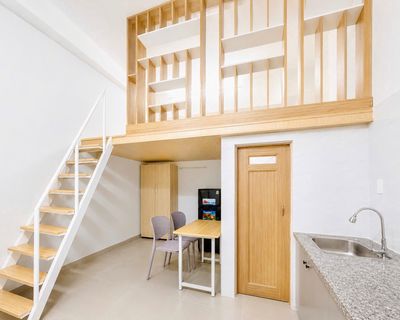 Rent · 1 bd · 30 м² · Quận Ngũ Hành Sơn, ул. Nghiêm xuân Yêm