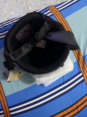 Nón sơn mới 100% màu đen nhám size L. Mua bán Phụ kiện thời trang khác tại Quận 1 Tp Hồ Chí Minh được đăng bởi Trung