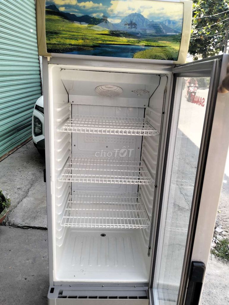 Tủ mát Sanaky 300L Trắng Đã sử dụng. Mua bán Tủ lạnh tại Thành phố Thủ Đức Tp Hồ Chí Minh được đăng bởi Huynhvanthanh hình 1