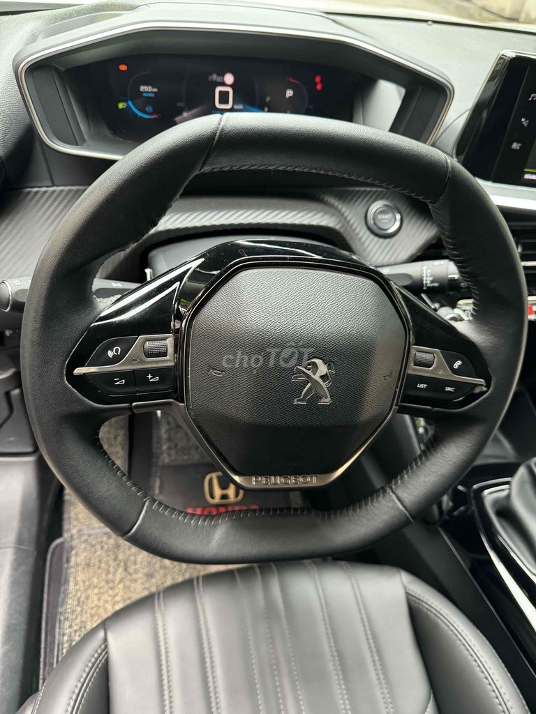 PEUGEOT 2008 GT LINE SX 2021 FULL LỊCH SỬ. Mua bán Ô tô tại Quận Nam Từ Liêm Hà Nội được đăng bởi Auto Anh Tuấn hình 13