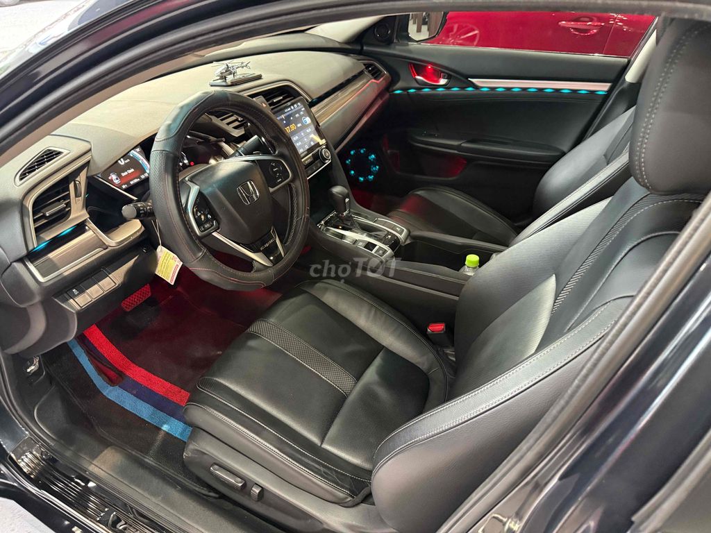 Honda Civic 2019 G 1.8 AT - 42000 km không lỗi. Mua bán Ô tô tại Thành phố Thủ Đức Tp Hồ Chí Minh được đăng bởi FASTCARS THÁI Ô TÔ CŨ  hình 16