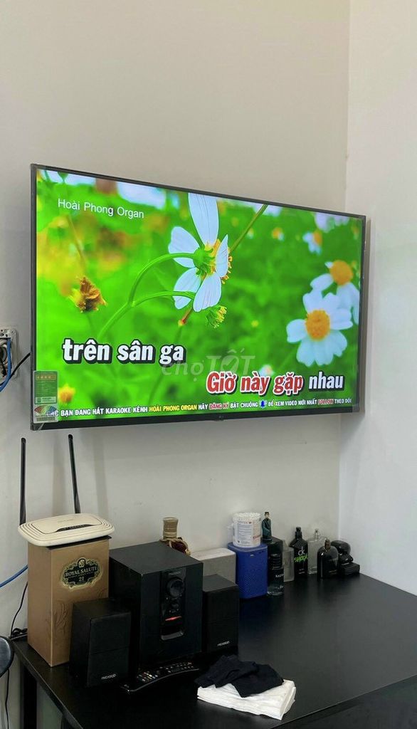 TIVI TRẢ GÓP 32-75ICNH - HỖ TRỢ THU CŨ ĐỔI MỚI. Mua bán Tivi, Âm thanh tại Thành phố Tân An Long An được đăng bởi Long chuyên bán trả góp hình 1