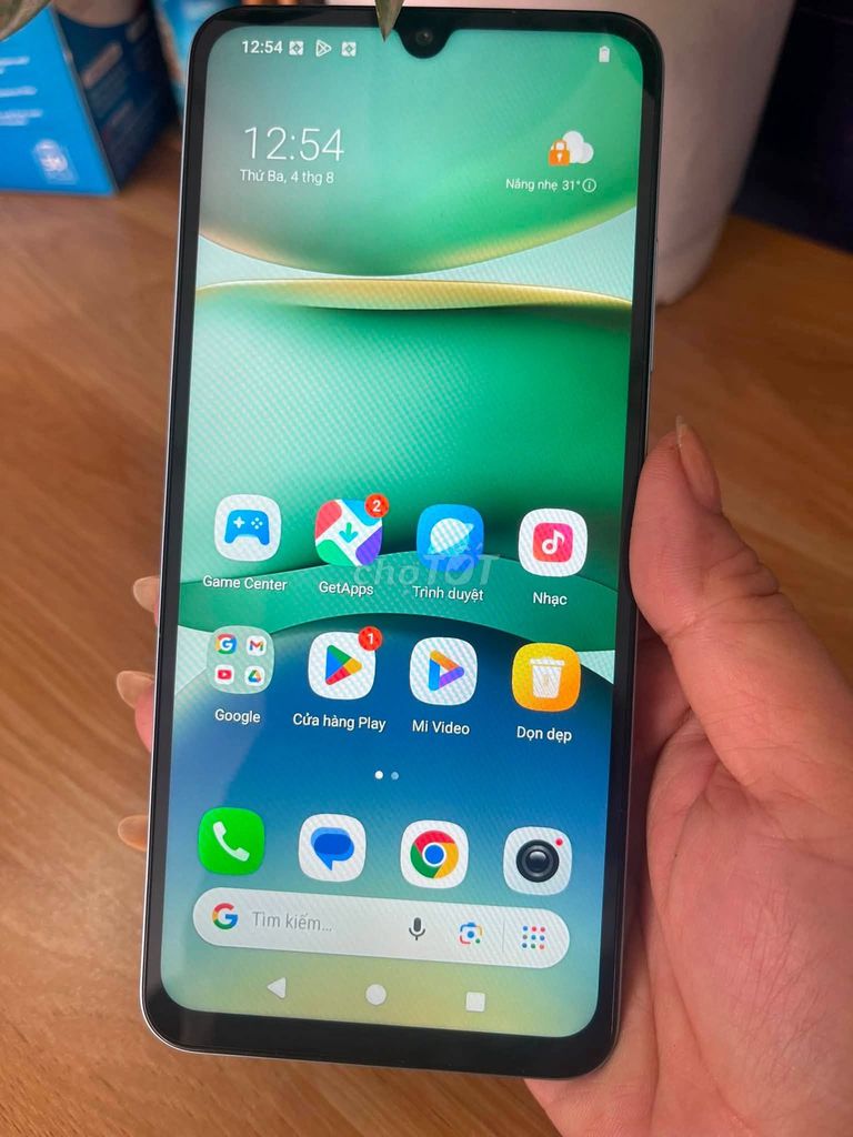 Xiaomi Redmi A5 4GB 128GB Trắng xanh. Mua bán Điện thoại tại Quận Gò Vấp Tp Hồ Chí Minh được đăng bởi Hội Đồ Điện Tử hình 1