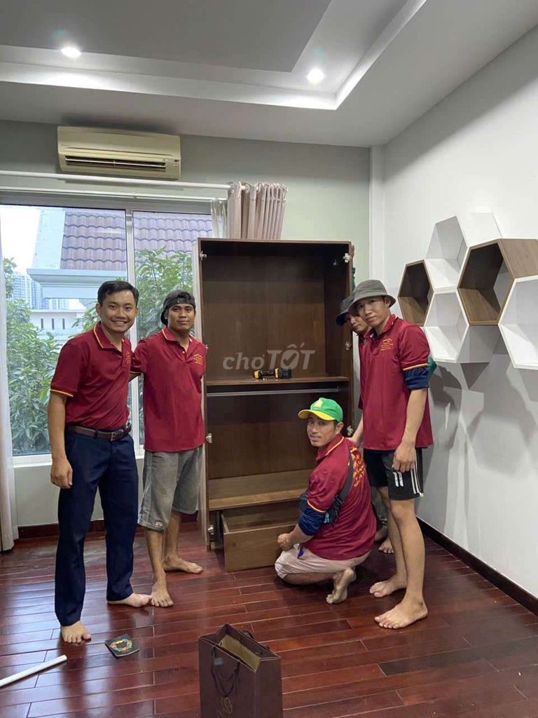 Dịch vụ chuyển nhà TPHCM và lân cận. Dịch vụ chuyển nhà tại Quận 7 Tp Hồ Chí Minh được đăng bởi Chuyển Nhà Trọn Gói  Robert Biện hình 1
