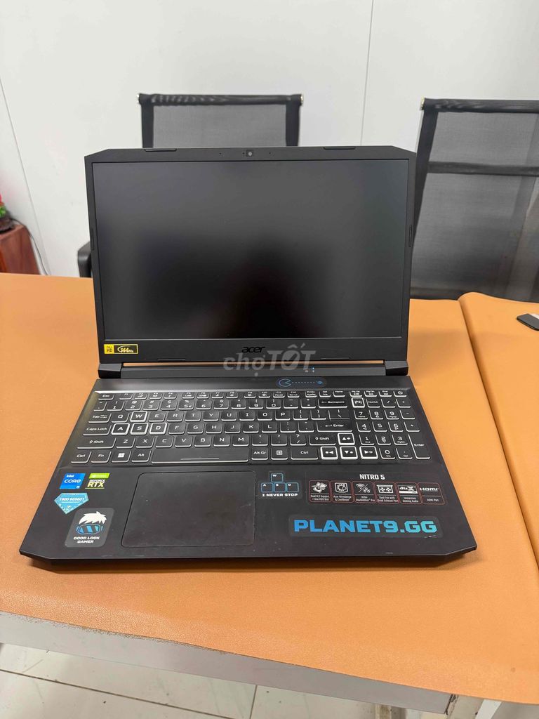 Acer Nitro 5 i5-11400H 8GB/RTX 3050. Mua bán Laptop tại Quận Gò Vấp Tp Hồ Chí Minh được đăng bởi Hồ Thanh Phúc hình 1