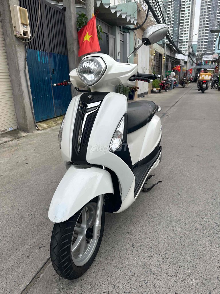 YAMAHA GRANDE 2017 chính chủ máy siêu cọp chất. Mua bán Xe máy tại Quận 7 Tp Hồ Chí Minh được đăng bởi Gia Bảo  hình 4