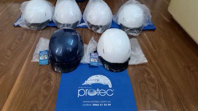 [MŨ BẢO HIỂM CHÍNH HÃNG]-Mũ Protect chất lượng cao.. Mua bán Phụ kiện thời trang khác tại Quận Bình Tân Tp Hồ Chí Minh được đăng bởi Nguyễn Lê Sĩ Đăng hình 1
