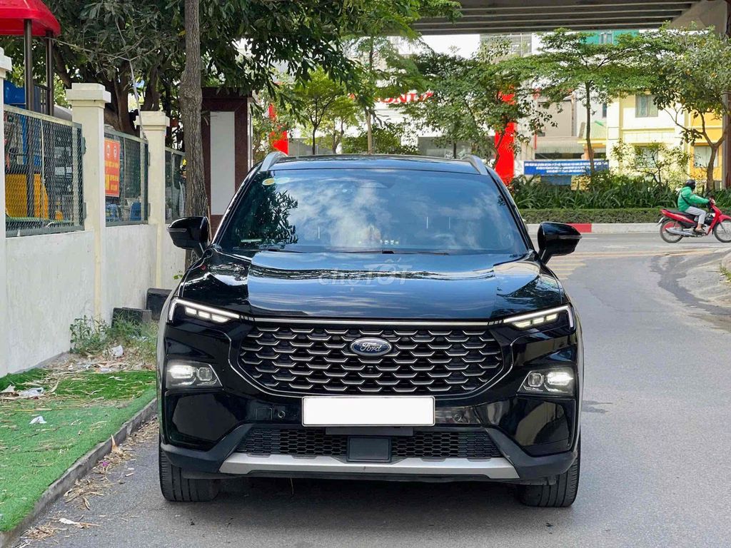Ford Territory 2023 Titanium X 1.5 AT - 79000 km. Mua bán Ô tô tại Quận Cầu Giấy Hà Nội được đăng bởi Xe chất Hà Nội hình 4