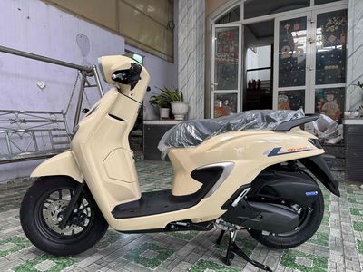 Honda Stylo 160i CBS Vàng Kem (Bao Tên )