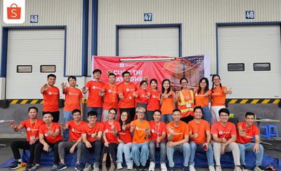 Thuận Thành, Bắc Ninh - Shopee tuyển nhân viên kho