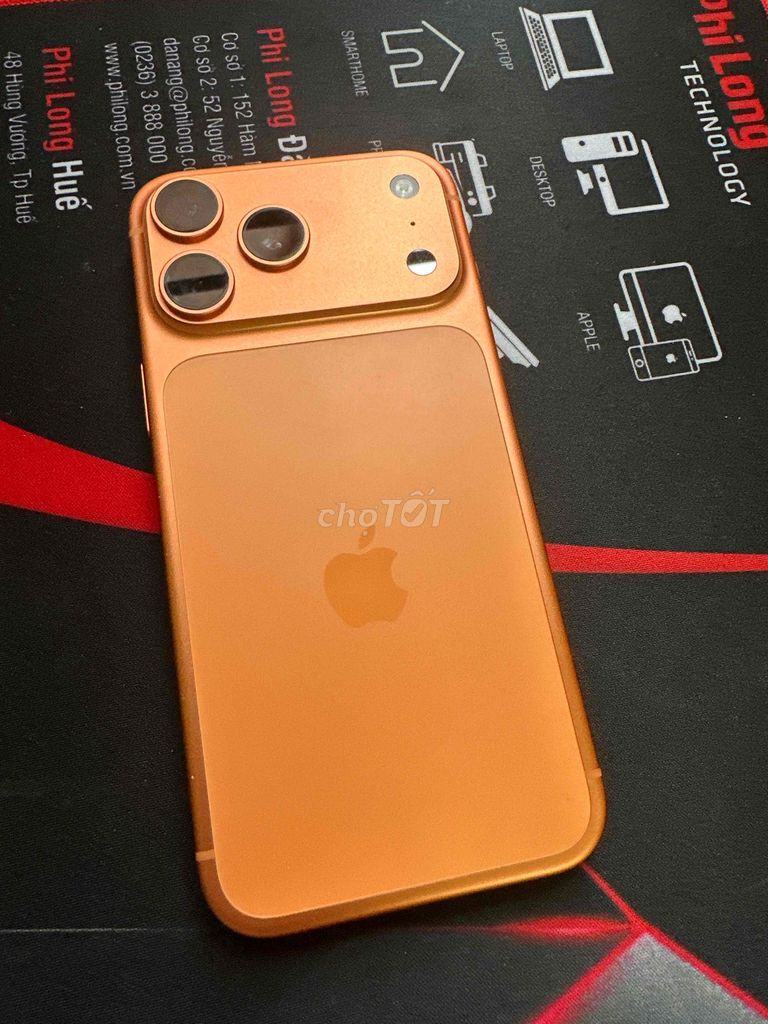 17ProMax. Mua bán Điện thoại tại Quận Thanh Khê Đà Nẵng được đăng bởi Hồ Phước Thảo hình 1