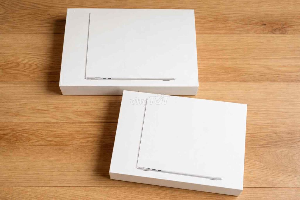 Macbook Air 13 M3 16GB/512GB new seal siêu rẻ. Mua bán Laptop tại Quận 3 Tp Hồ Chí Minh được đăng bởi Khoa hình 1