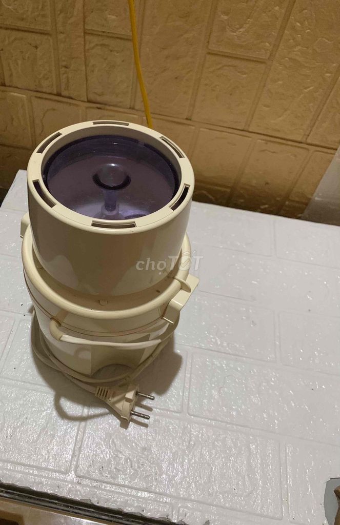 Máy xay thịt - made in Ukraina. Mua bán Bếp, lò, đồ điện nhà bếp tại Quận Hoàng Mai Hà Nội được đăng bởi Nguyễn thị nga hình 1