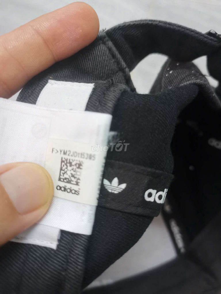 Mũ lưỡi trai Adidas U.SOriginal Galaxy CustomFit