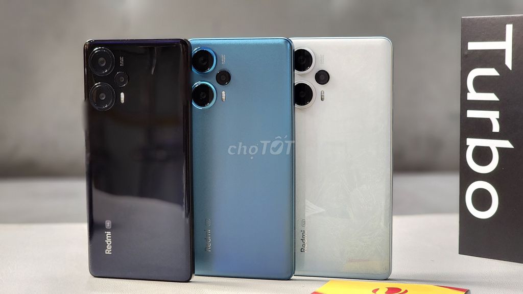 Xiaomi Redmi Note 12 Turbo Snap7+ Gen2 New Fullbox. Mua bán Điện thoại tại Thành phố Thủ Dầu Một Bình Dương được đăng bởi Vio Store Thủ Dầu Một hình 1