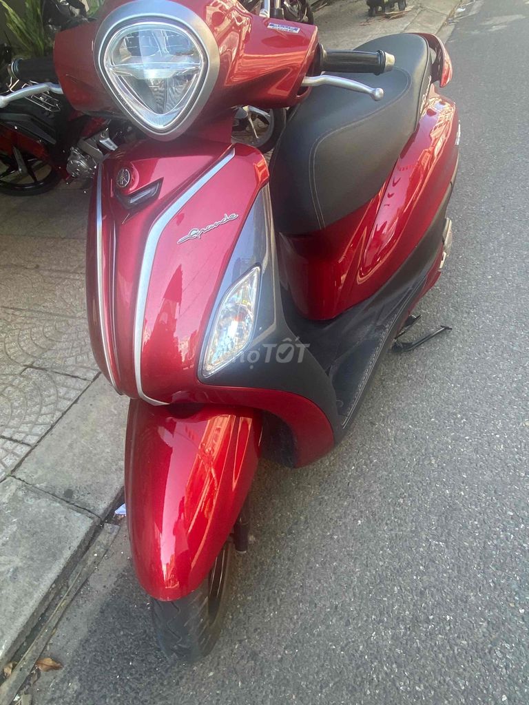 Grande 125cc động cơ Bluecore Phanh Abs, Smartkey. Mua bán Xe máy tại Quận Thanh Khê Đà Nẵng được đăng bởi vũ hình 1