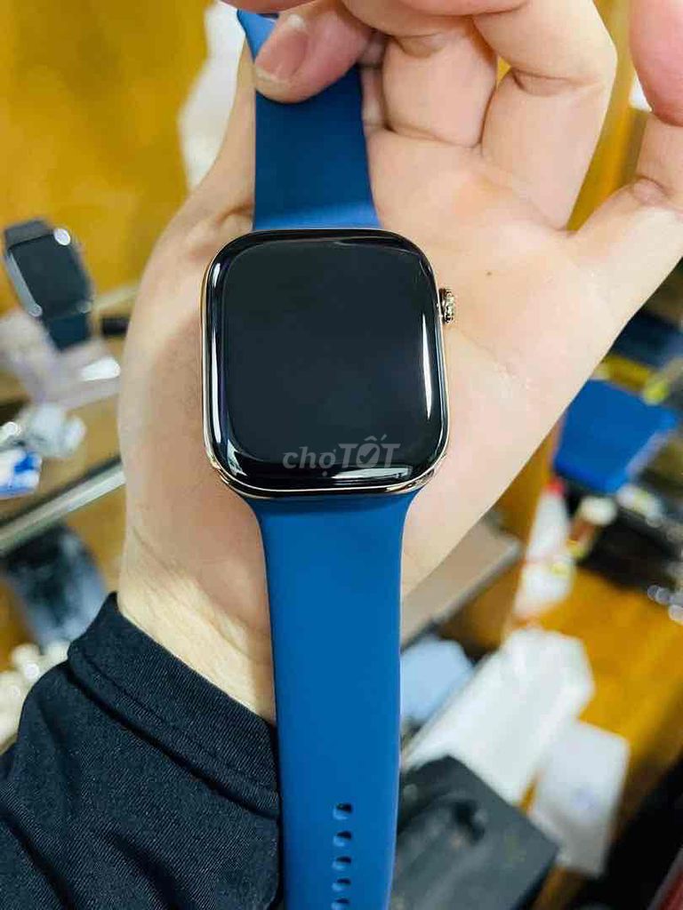 APPLE WATCH SERIES 10 46MM TITAN  new GIÁ HÃNG BÁN