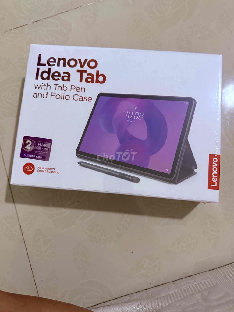Lenovo Idea Tab TB336FU 8GB/256GB. Mua bán Máy tính bảng tại Quận 8 Tp Hồ Chí Minh được đăng bởi A PHÚC hình 1