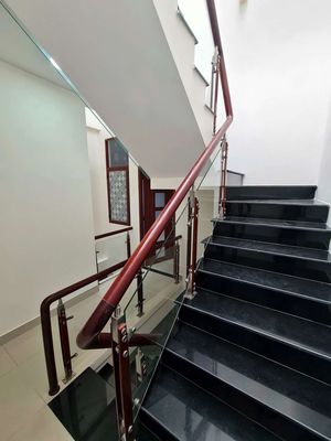 Cách Chợ Đầu Mối chỉ 5 phút, 3 lầu 4m x 21 bảo hành 3 năm - 6.39 tỷ. Mua bán nhà ở tại Thành phố Thủ Đức Tp Hồ Chí Minh được đăng bởi Tâm Land for You