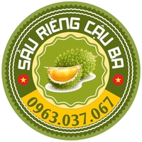 SẦU RIÊNG CẬU BA