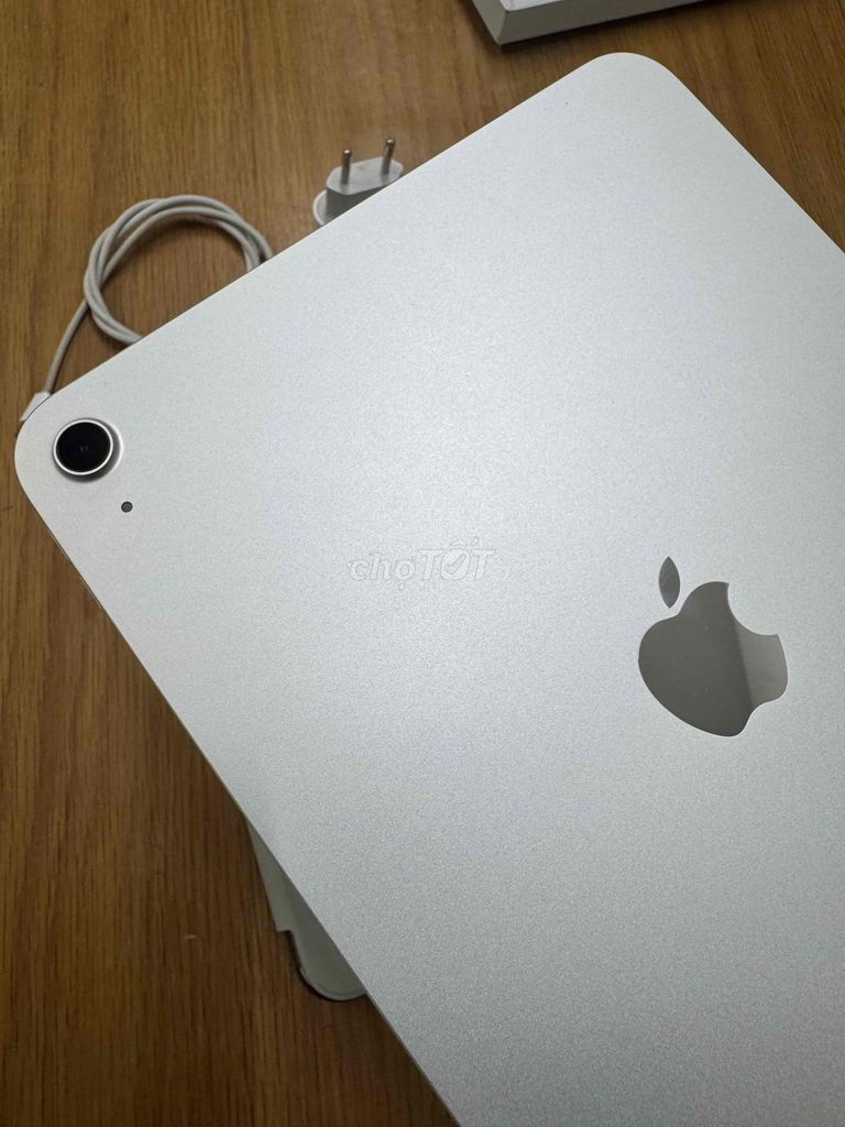 iPad Gen 11 128GB Trắng 99% zin all còn bh.. Mua bán Máy tính bảng tại Quận Ninh Kiều Cần Thơ được đăng bởi Khải mobile hình 1