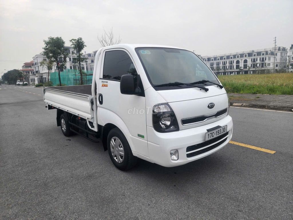 BÁN XE K200 -THÙNG LỬNG – TRẮNG - NĂM 2021. Mua bán Xe tải, xe ben tại Thành phố Thái Bình Thái Bình được đăng bởi vũ quý tưởng hình 1