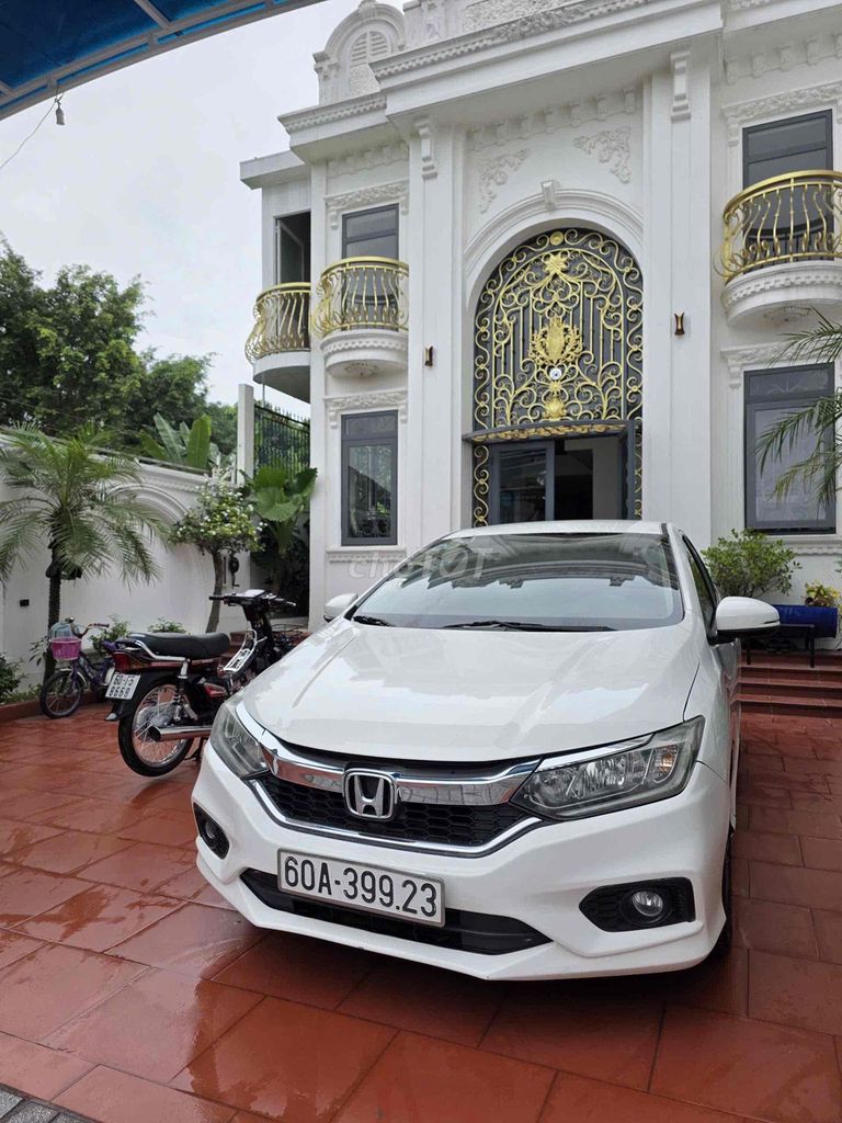 Honda City 2017 1.5 CVT - 91500 km. Mua bán Ô tô tại Thành phố Biên Hòa Đồng Nai được đăng bởi Thịnh hình 13