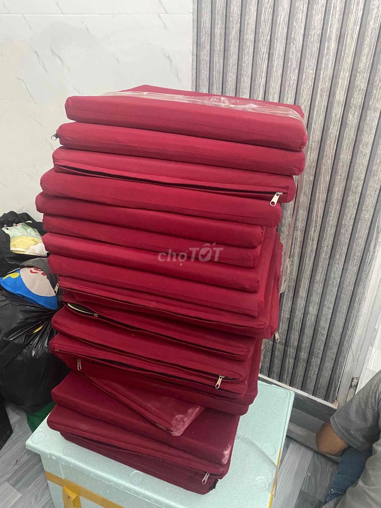 Nệm ngồi bệt mút nhập khẩu. Mua bán Giường, chăn ga gối nệm tại Quận Ninh Kiều Cần Thơ được đăng bởi Minh hình 1