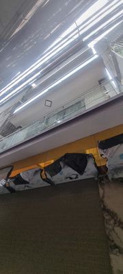 Nhà 6 tầng thang máy MT 5.5 m mới 100% số 118 ngõ 296 Minh Khai