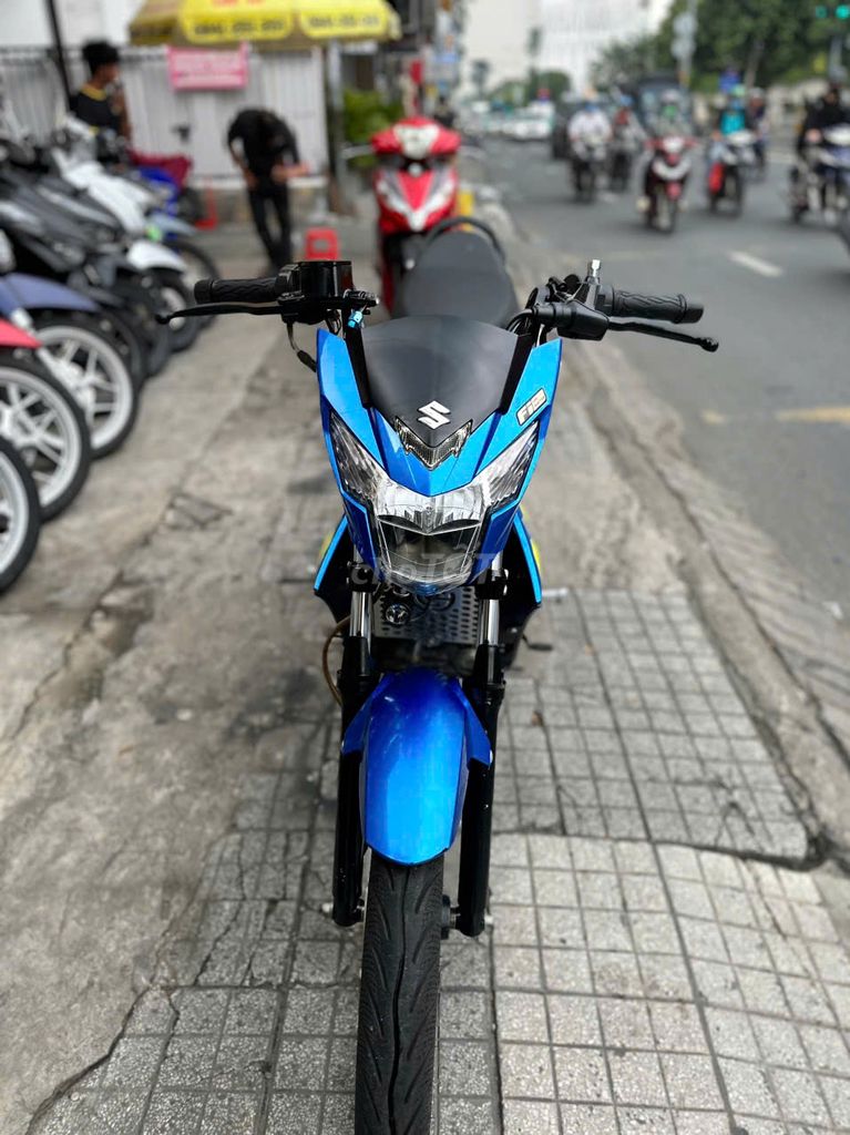 Satria 150cc 2020 bs 59L3-20649