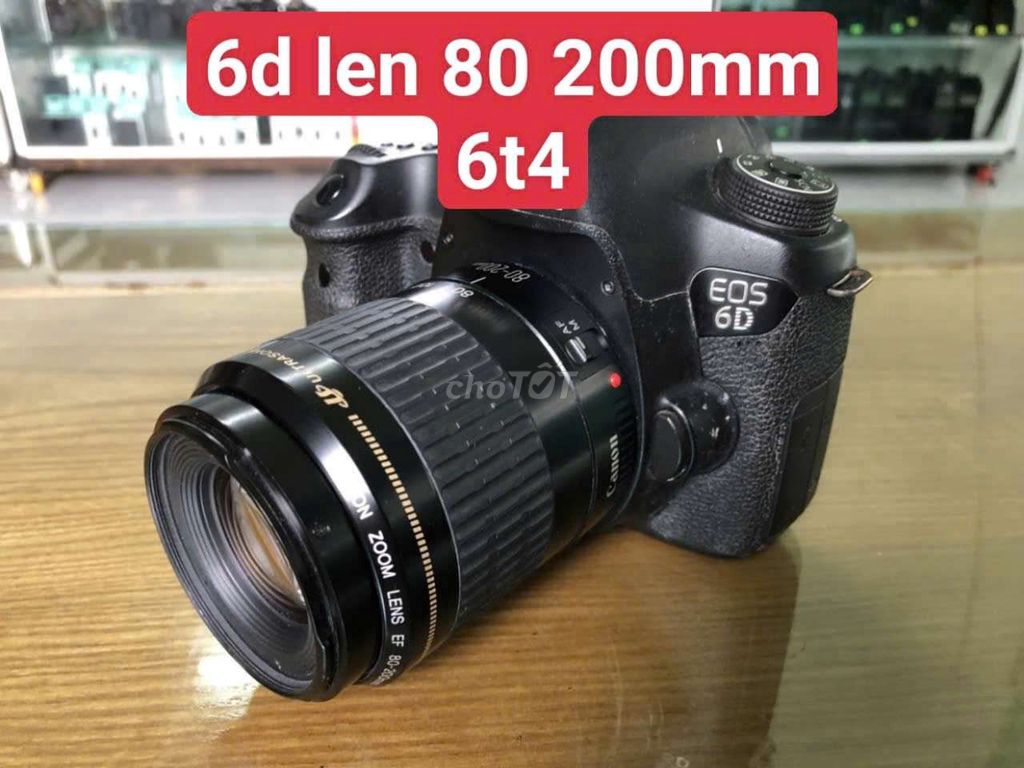 6d len 80 200mm