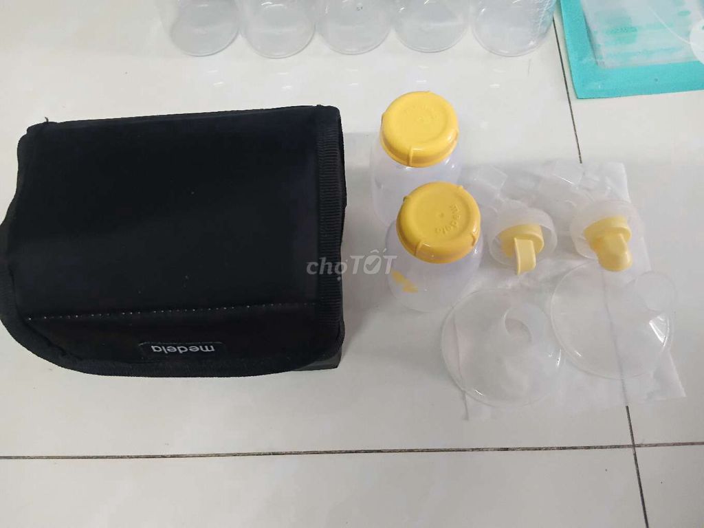 Thanh lý máy hút sữa Medela Pumb in Style Advanced