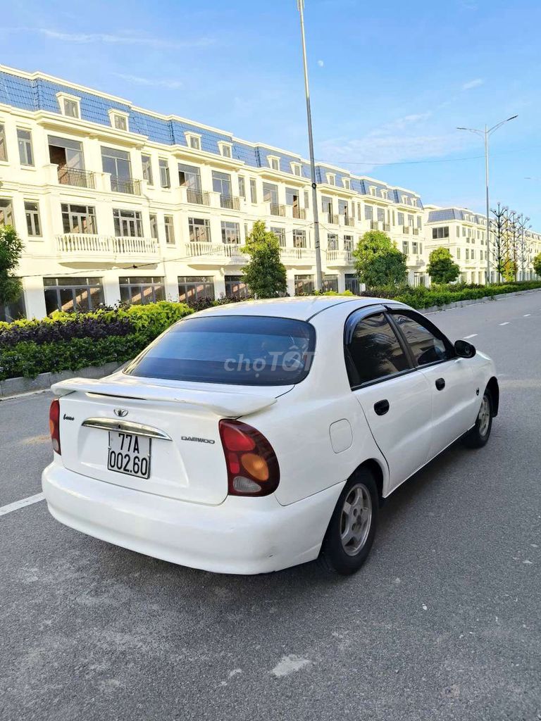 Bán Daewoo Lanos xe còn chất lắm. Mua bán Ô tô tại Thị xã An Nhơn Bình Định được đăng bởi Đại Lộc  hình 2