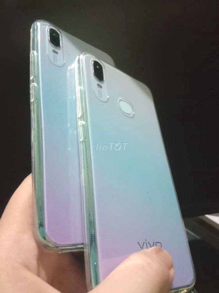 Pin 5000 Vivo Y11 128GB mới 99,9